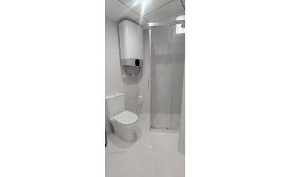 Resale - Apartment -
Torrevieja - Cabo Cervera