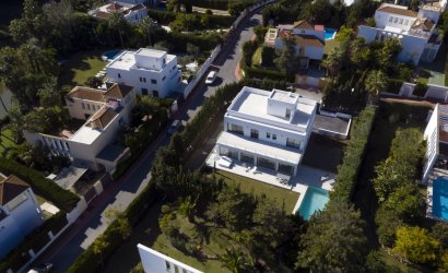 Herverkoop - Villa -
Marbella - Nueva Andalucía