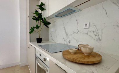 Resale - Apartment -
Torrevieja - Costa Blanca