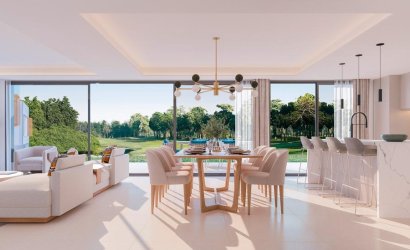 Nieuwbouw Woningen - Town House -
Mijas - La Cala De Mijas