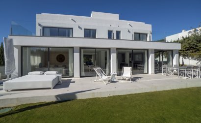 Herverkoop - Villa -
Marbella - Nueva Andalucía