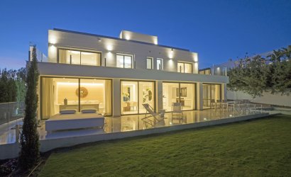 Herverkoop - Villa -
Marbella - Nueva Andalucía