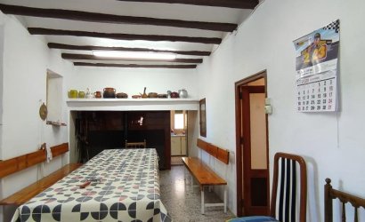 Herverkoop - Country House -
Bocairent