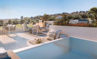 Nieuwbouw Woningen - Town House -
Mijas - La Cala De Mijas