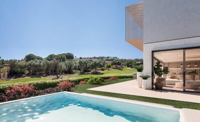 Nieuwbouw Woningen - Town House -
Mijas - La Cala De Mijas