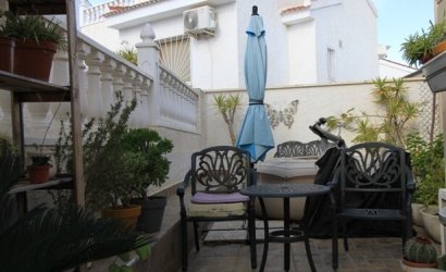 Herverkoop - Villa -
Ciudad Quesada - Costa Blanca