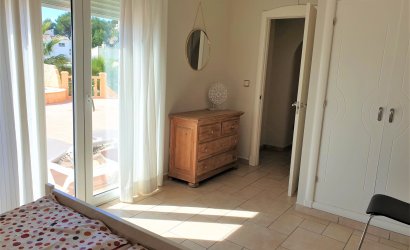 Herverkoop - Villa -
Jávea - Costa Blanca