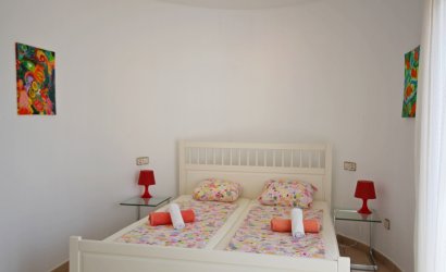 Herverkoop - Villa -
Jávea - Costa Blanca