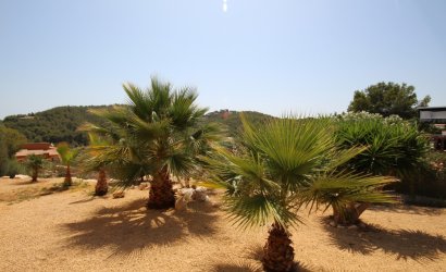 Herverkoop - Villa -
Jávea - Costa Blanca