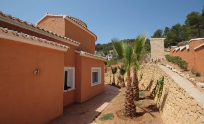 Herverkoop - Villa -
Jávea - Costa Blanca