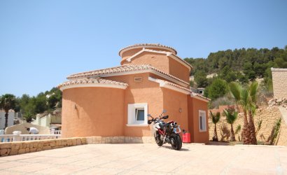 Herverkoop - Villa -
Jávea - Costa Blanca