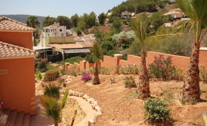 Herverkoop - Villa -
Jávea - Costa Blanca