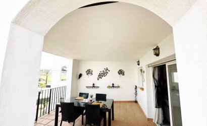 Herverkoop - Apartment -
Hacienda Riquelme Golf Resort - Inland