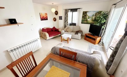 Herverkoop - Apartment -
Hacienda Riquelme Golf Resort - Inland