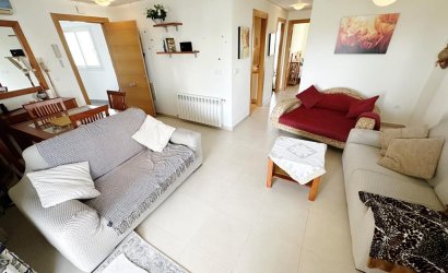 Herverkoop - Apartment -
Hacienda Riquelme Golf Resort - Inland