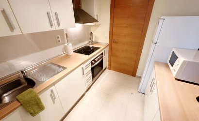 Herverkoop - Apartment -
Hacienda Riquelme Golf Resort - Inland