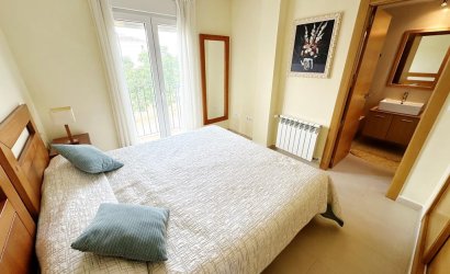 Herverkoop - Apartment -
Hacienda Riquelme Golf Resort - Inland