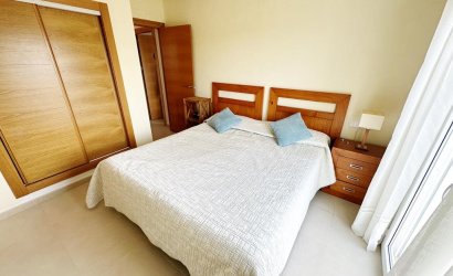 Herverkoop - Apartment -
Hacienda Riquelme Golf Resort - Inland