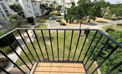 Herverkoop - Apartment -
Hacienda Riquelme Golf Resort - Inland