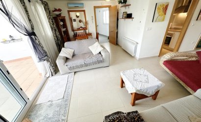 Herverkoop - Apartment -
Hacienda Riquelme Golf Resort - Inland