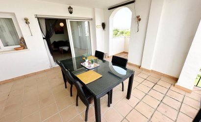 Herverkoop - Apartment -
Hacienda Riquelme Golf Resort - Inland