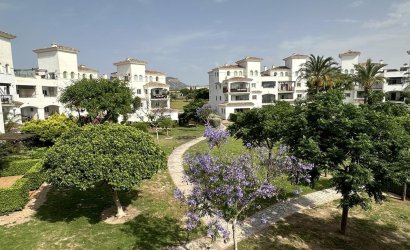 Herverkoop - Apartment -
Hacienda Riquelme Golf Resort - Inland