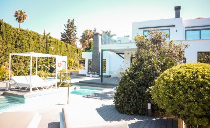 Herverkoop - Villa -
Marbella - Nueva Andalucía