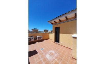 Herverkoop - Villa -
Ciudad Quesada - Costa Blanca