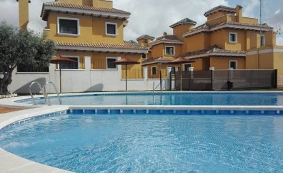 Herverkoop - Villa -
Ciudad Quesada - Costa Blanca