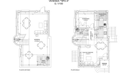 Herverkoop - Villa -
Ciudad Quesada - Costa Blanca