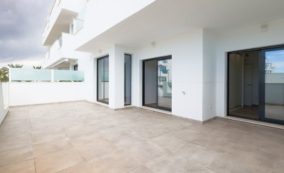 Herverkoop - Apartment -
Santa Rosalia Resort - Inland