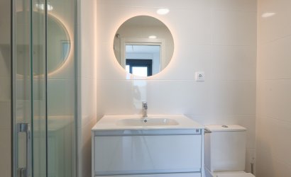 Herverkoop - Apartment -
Santa Rosalia Resort - Inland