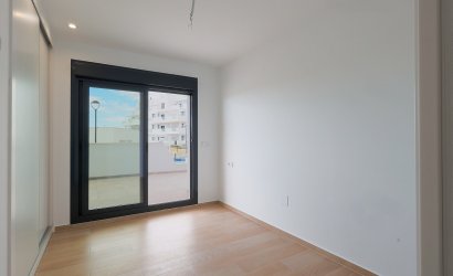 Herverkoop - Apartment -
Santa Rosalia Resort - Inland