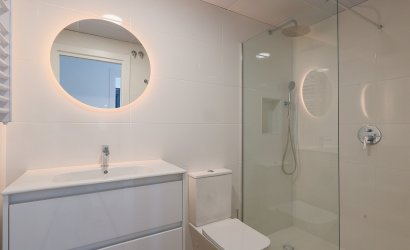 Herverkoop - Apartment -
Santa Rosalia Resort - Inland