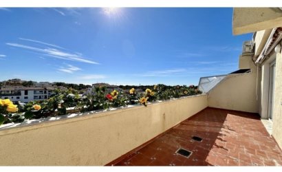 Herverkoop - Penthouse -
Torrevieja - Costa Blanca