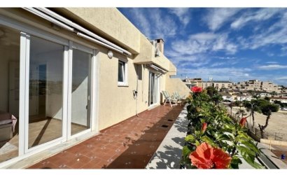 Herverkoop - Penthouse -
Torrevieja - Costa Blanca