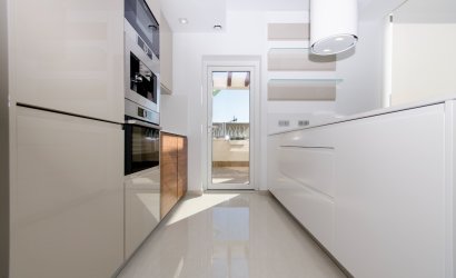 Reventa - Villa -
Ciudad Quesada - Costa Blanca