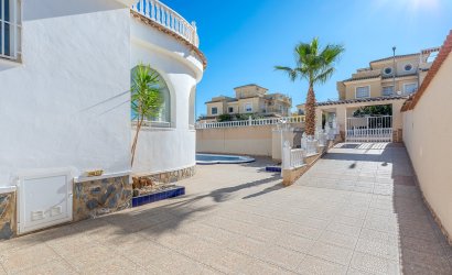 Herverkoop - Villa -
Ciudad Quesada - Costa Blanca