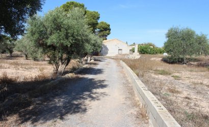 Resale - Country House -
Elche - Altabix