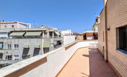 Resale - Commercial -
Torrevieja - Center