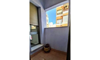 Resale - Commercial -
Torrevieja - Center