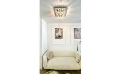 Herverkoop - Apartment -
Torrevieja - Centro