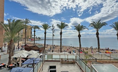 Herverkoop - Apartment -
Torrevieja - Costa Blanca