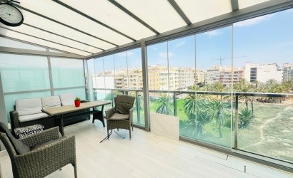 Herverkoop - Penthouse -
Torrevieja - Playa del Cura