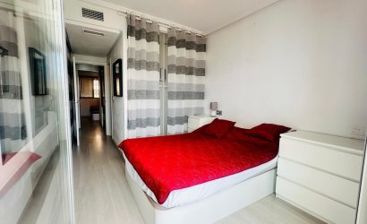 Herverkoop - Penthouse -
Torrevieja - Playa del Cura