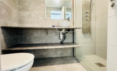 Herverkoop - Penthouse -
Torrevieja - Playa del Cura