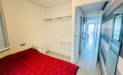 Herverkoop - Penthouse -
Torrevieja - Playa del Cura