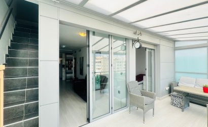 Herverkoop - Penthouse -
Torrevieja - Playa del Cura