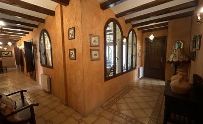 Revente - Villa -
San Miguel de Salinas - Inland