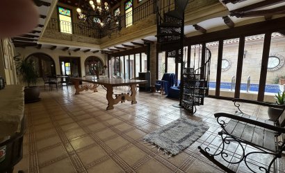 Revente - Villa -
San Miguel de Salinas - Inland